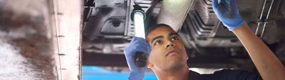 multi-point inspection
